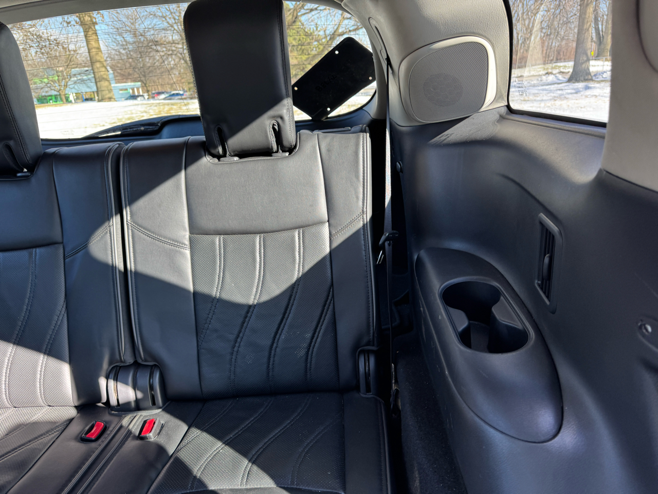 Infiniti QX60 4D SUV AWD 2015