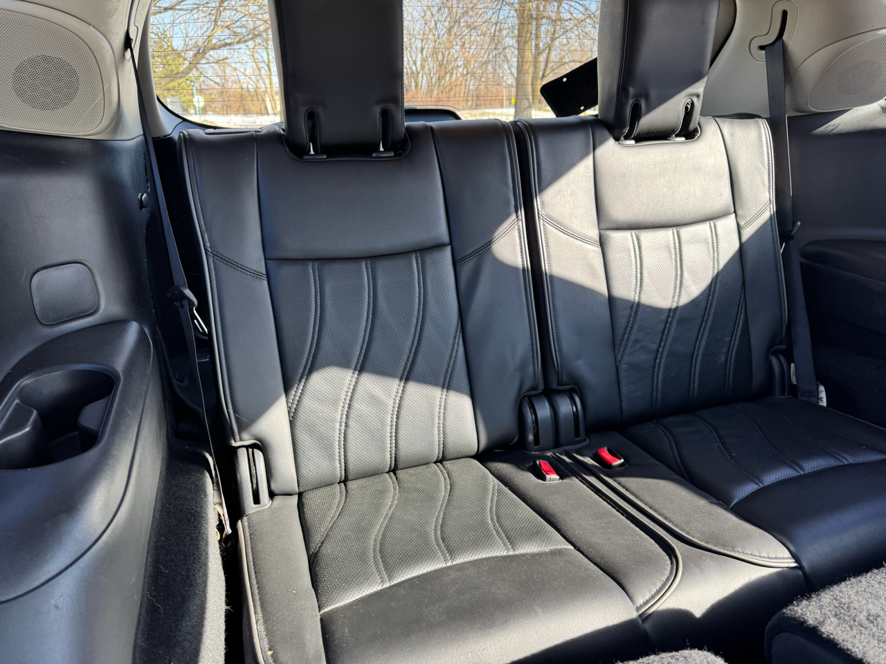 Infiniti QX60 4D SUV AWD 2015