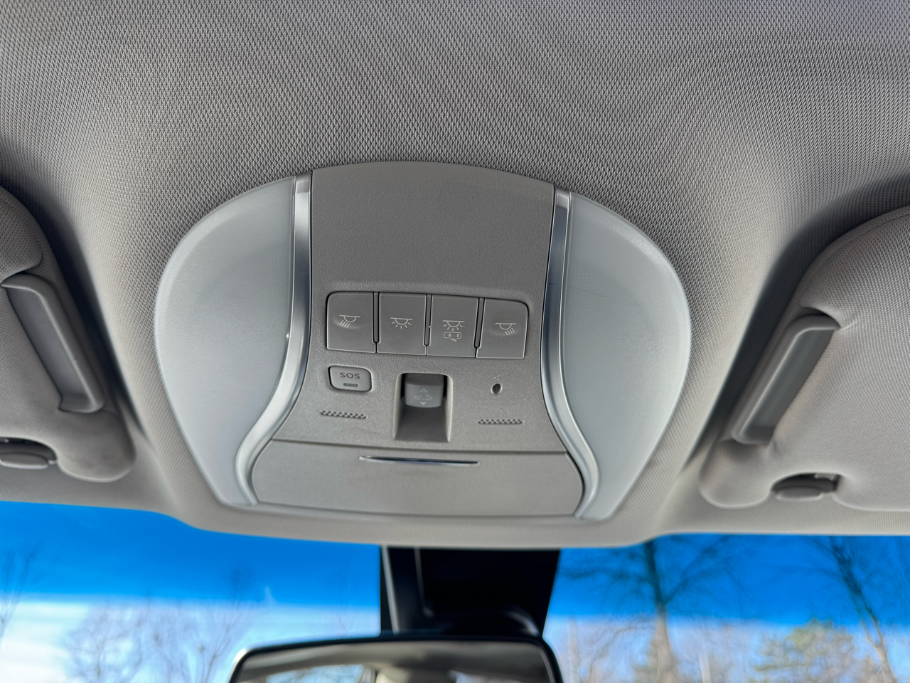 Infiniti QX60 4D SUV AWD 2015