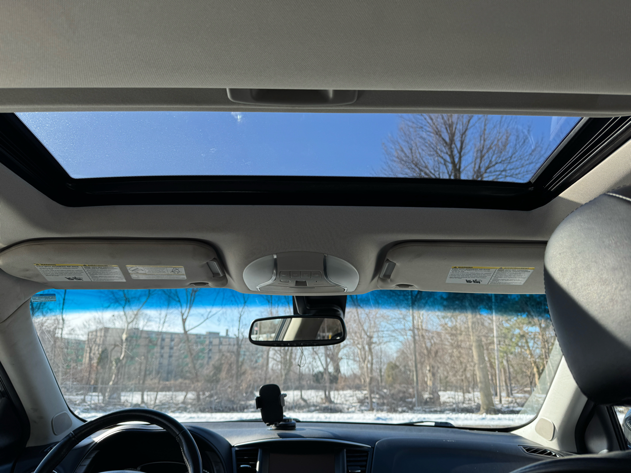 Infiniti QX60 4D SUV AWD 2015