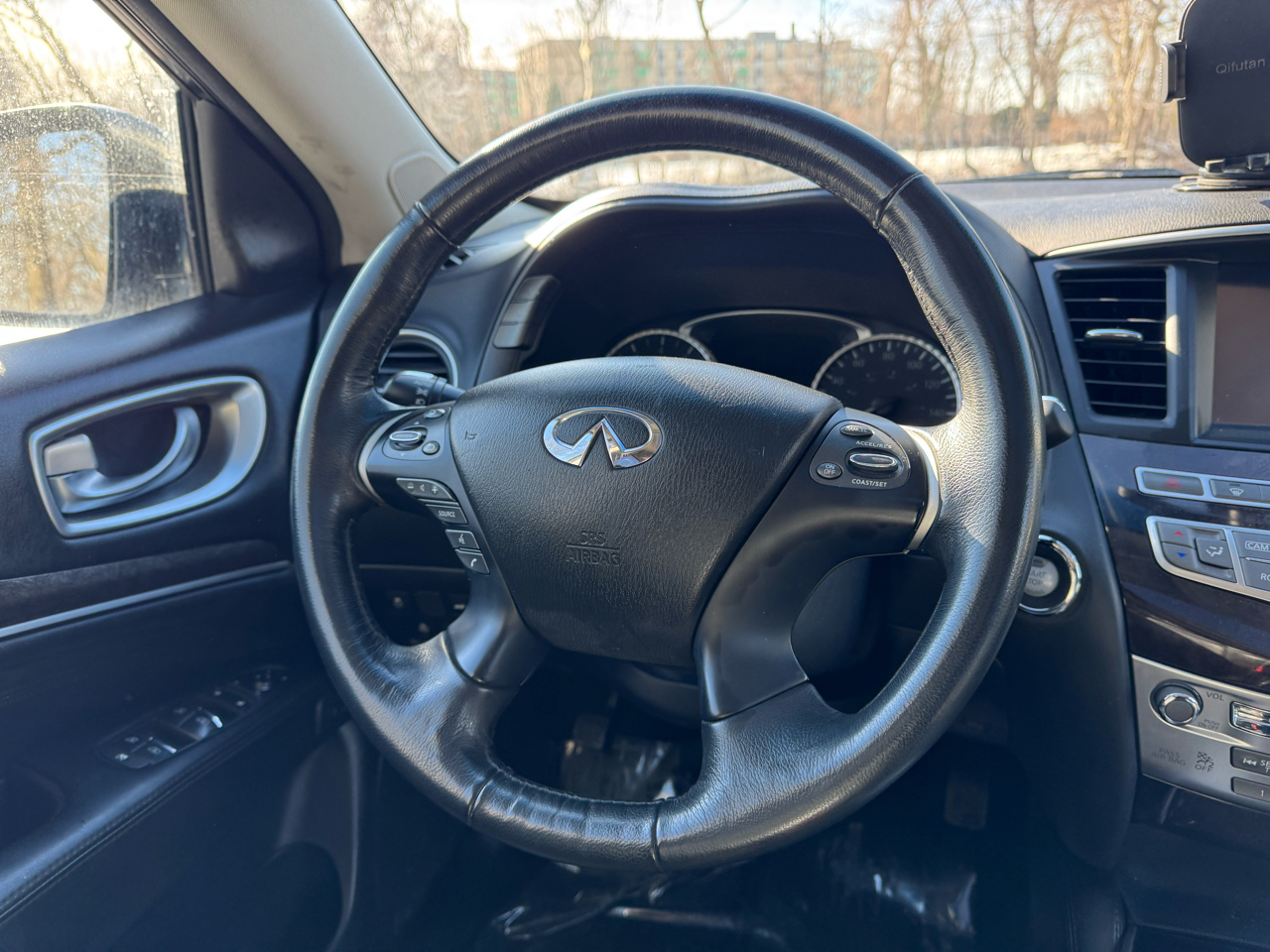 Infiniti QX60 4D SUV AWD 2015