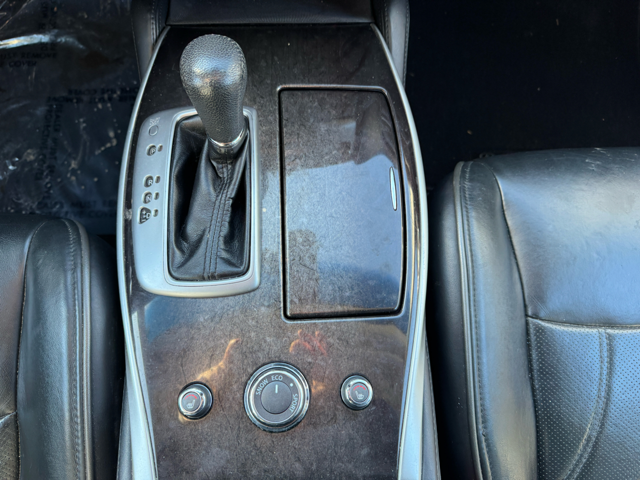 Infiniti QX60 4D SUV AWD 2015