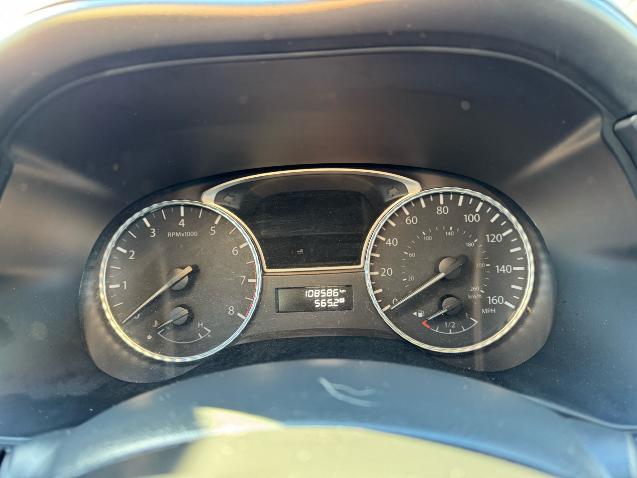 Infiniti QX60 4D SUV AWD 2015