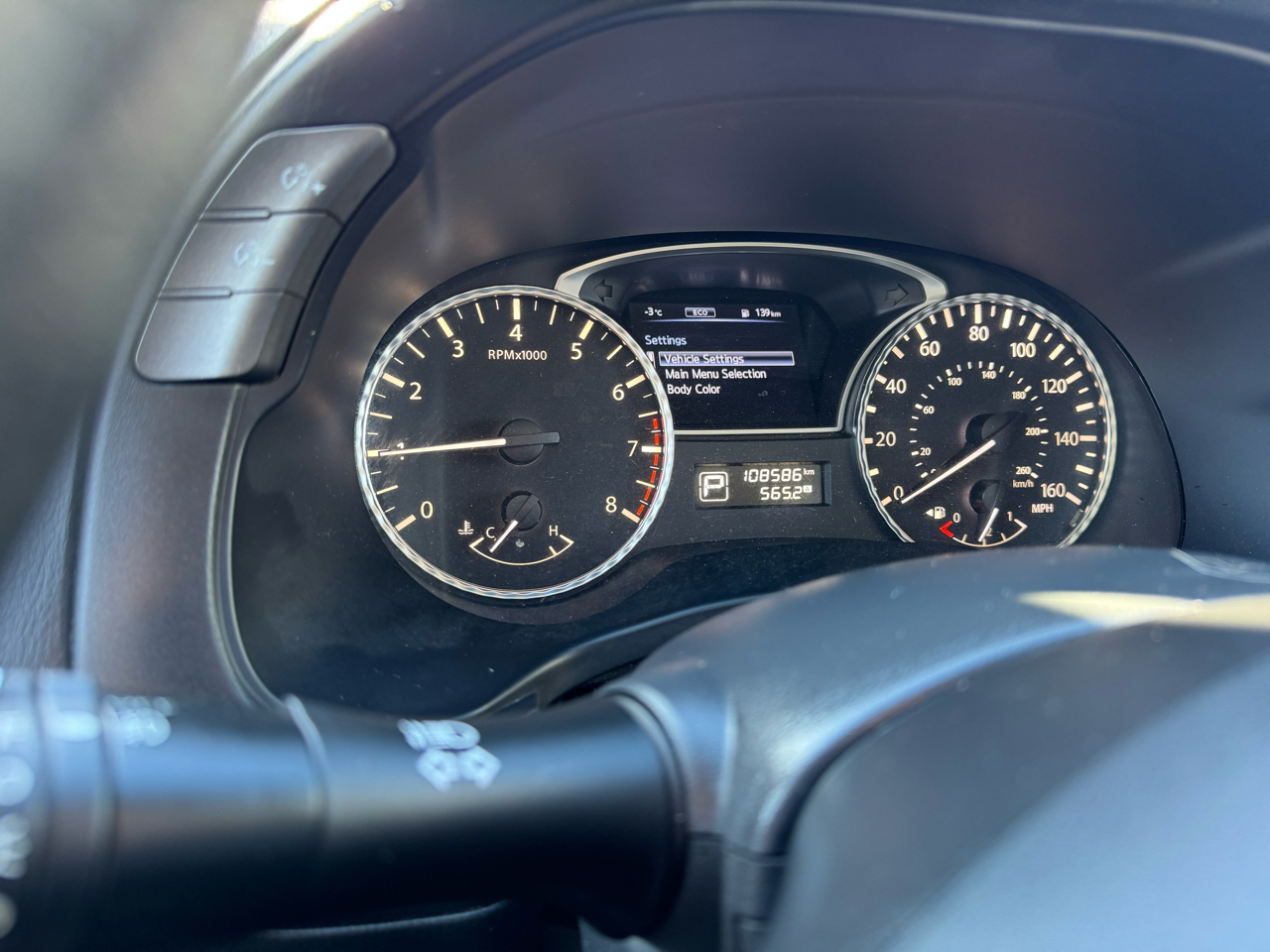 Infiniti QX60 4D SUV AWD 2015