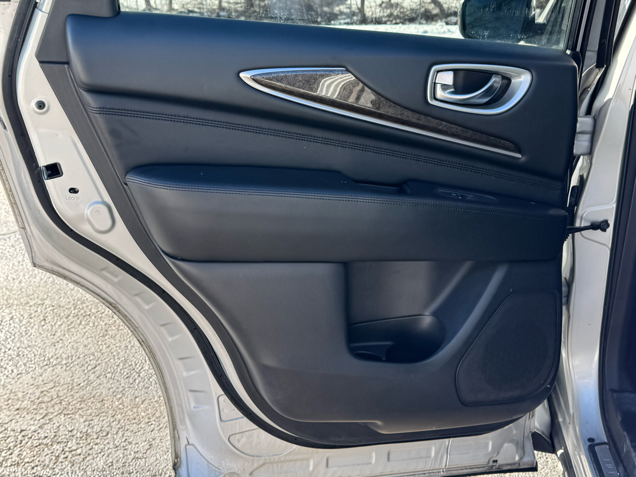 Infiniti QX60 4D SUV AWD 2015