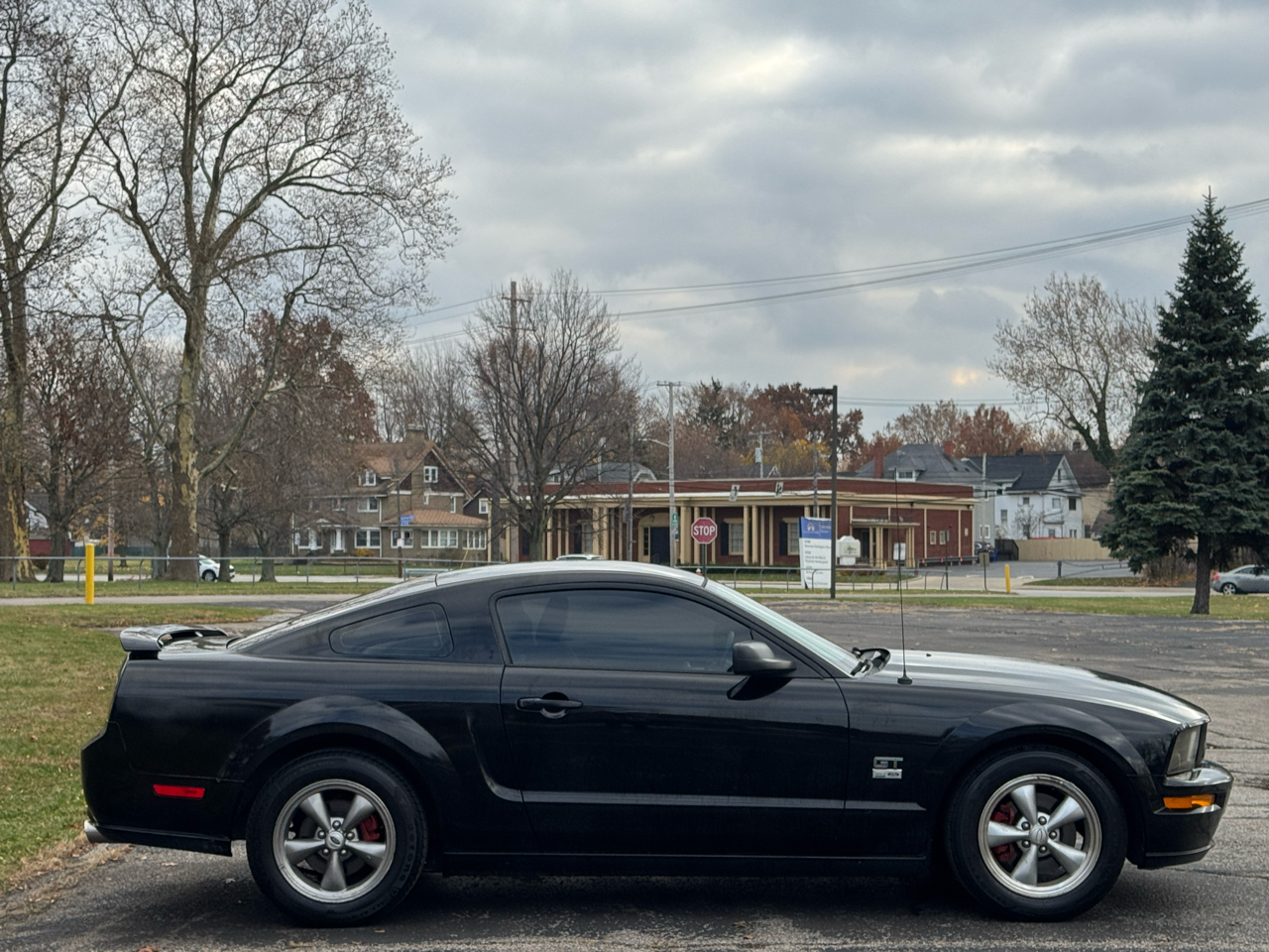 2008 Ford Mustang GT Deluxe photo 4