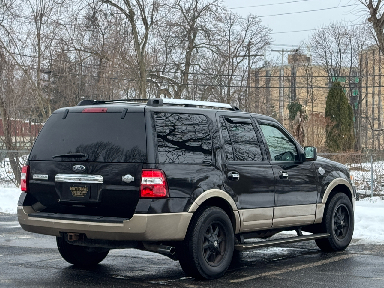 Ford Expedition King Ranch 4WD 2013