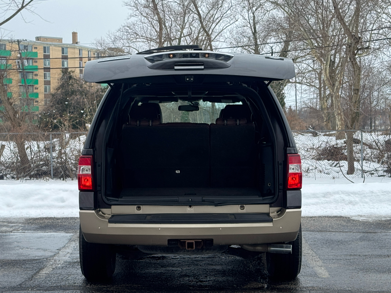 Ford Expedition King Ranch 4WD 2013