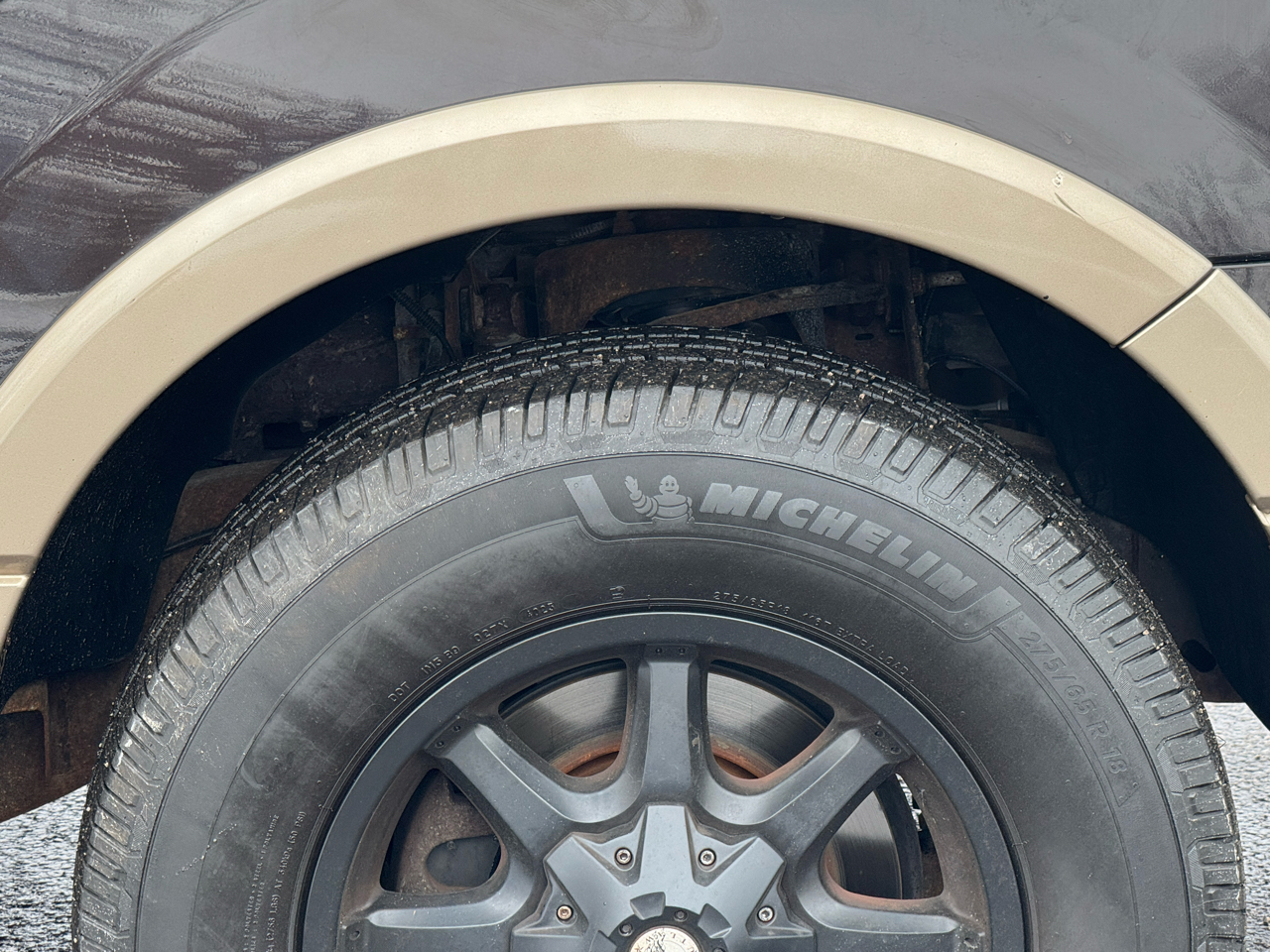 Ford Expedition King Ranch 4WD 2013