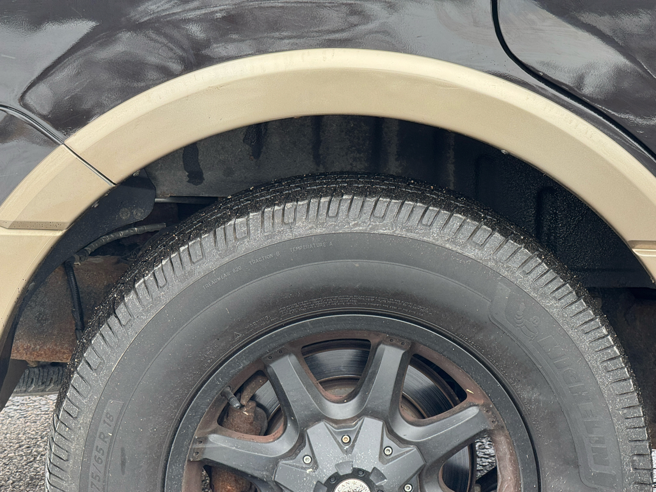 Ford Expedition King Ranch 4WD 2013