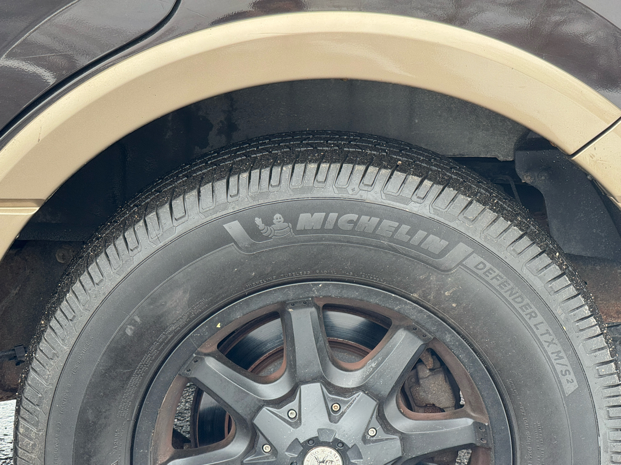 Ford Expedition King Ranch 4WD 2013