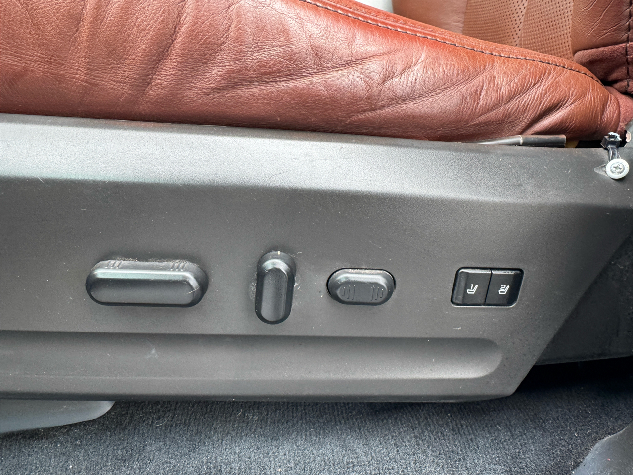 Ford Expedition King Ranch 4WD 2013