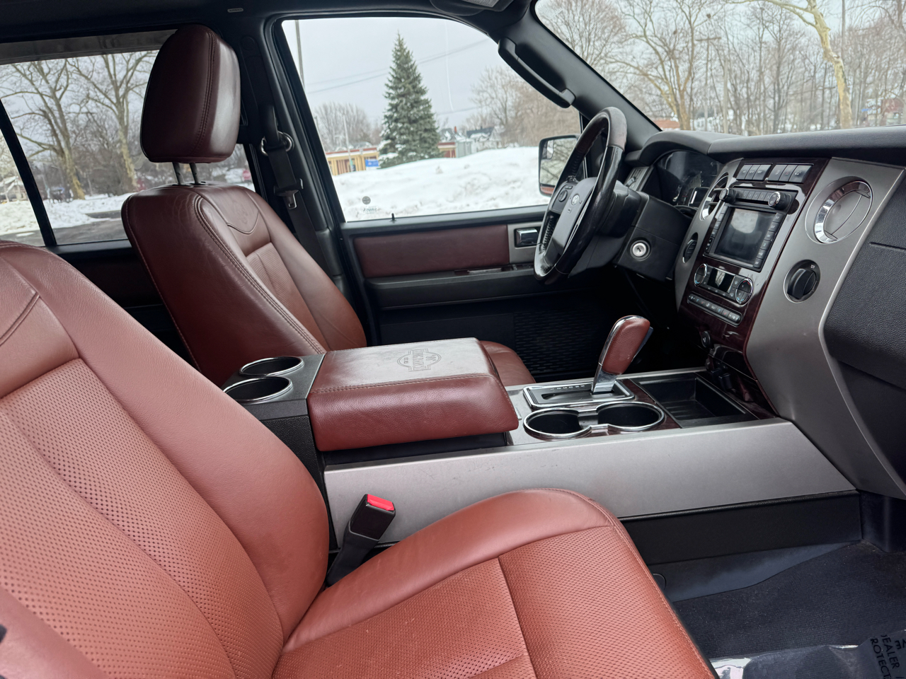 Ford Expedition King Ranch 4WD 2013