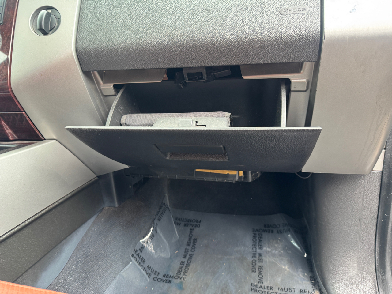 Ford Expedition King Ranch 4WD 2013