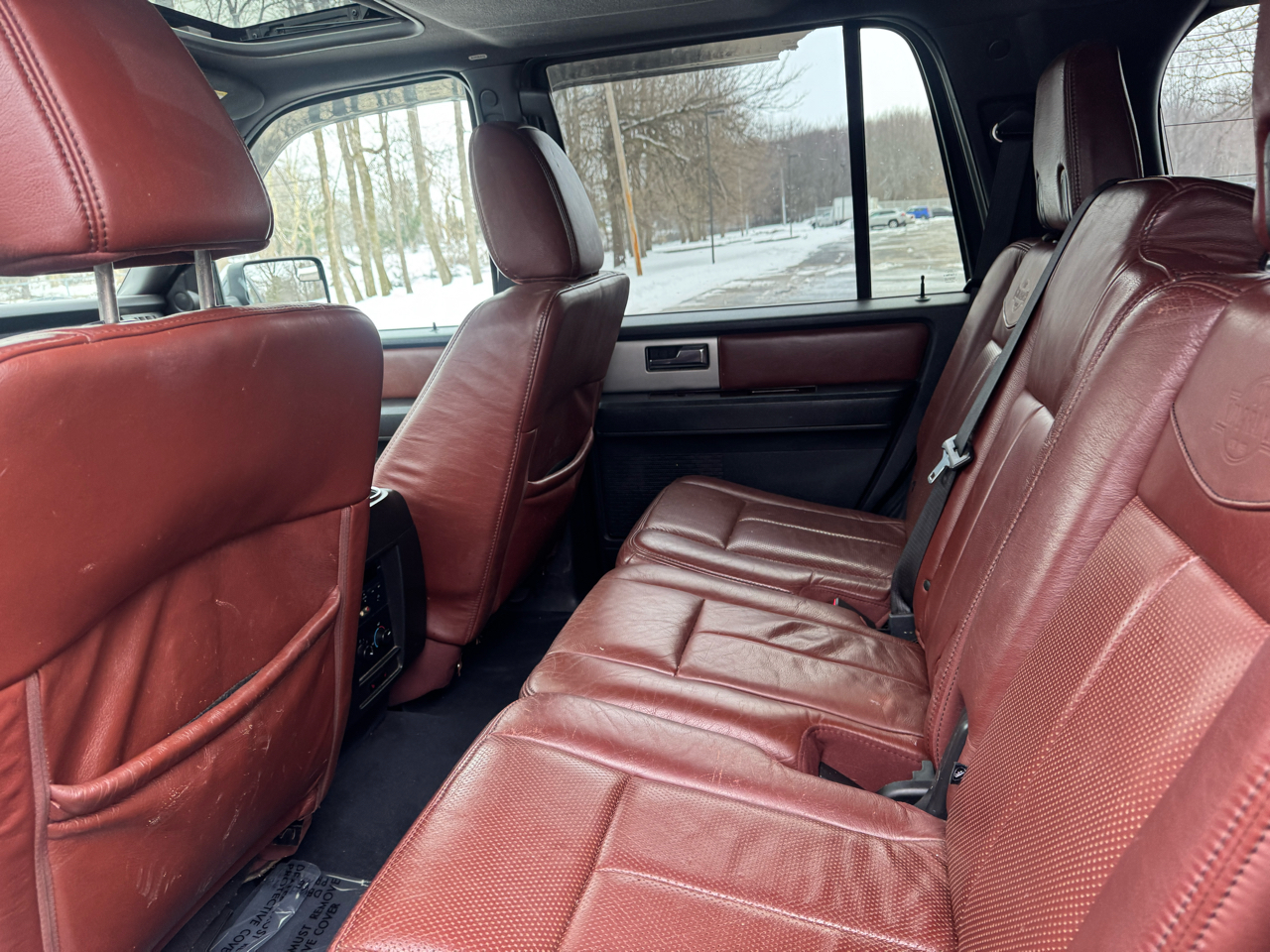 Ford Expedition King Ranch 4WD 2013