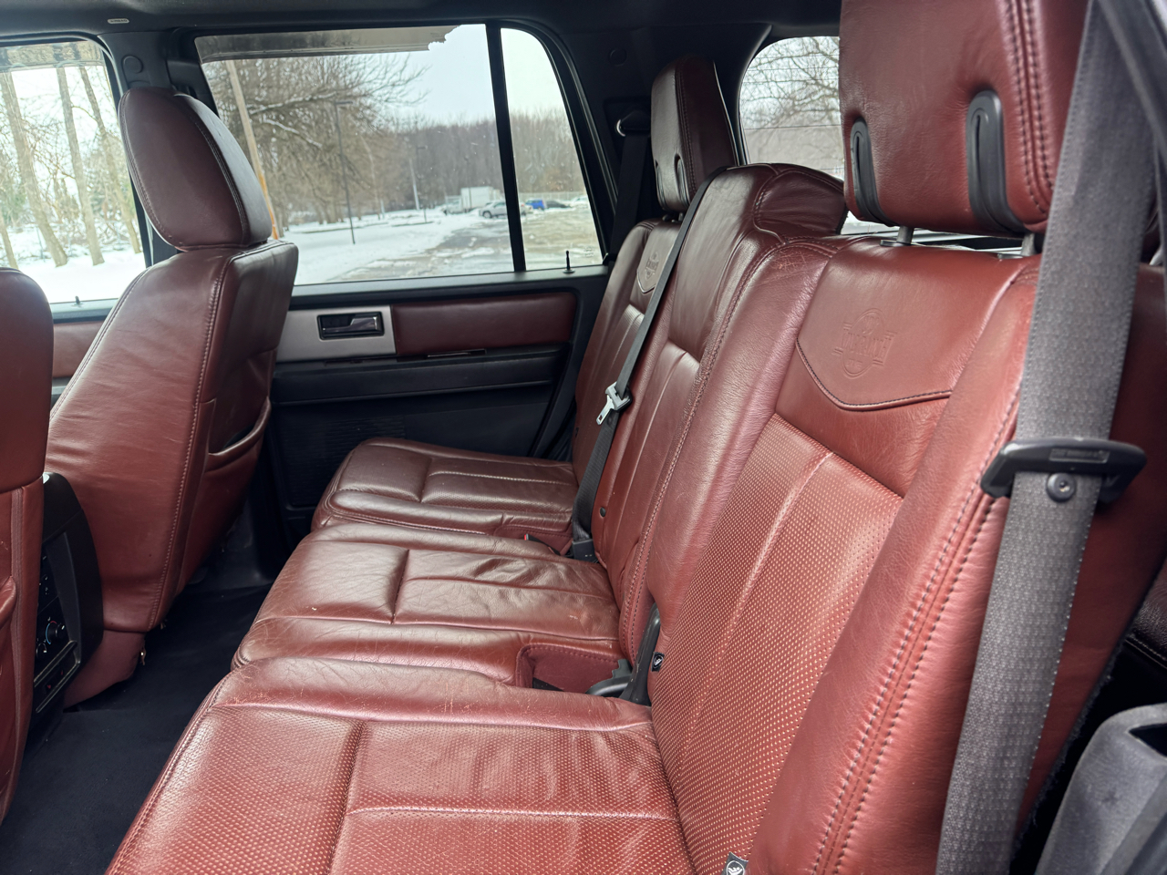 Ford Expedition King Ranch 4WD 2013