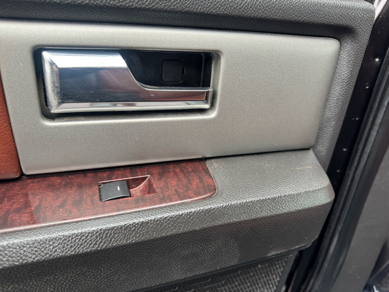 Ford Expedition King Ranch 4WD 2013