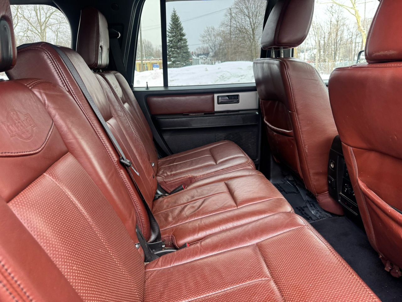 Ford Expedition King Ranch 4WD 2013