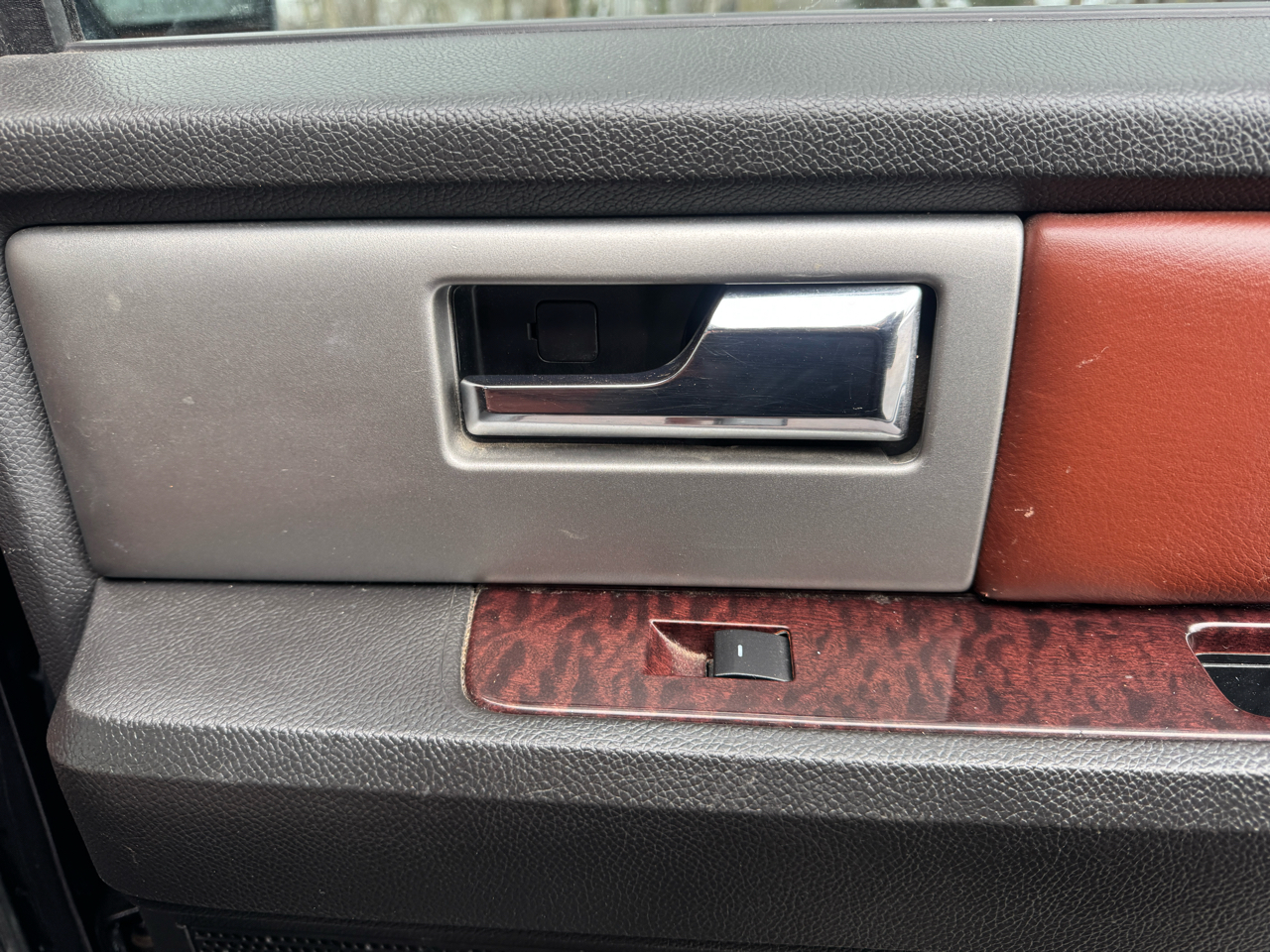 Ford Expedition King Ranch 4WD 2013