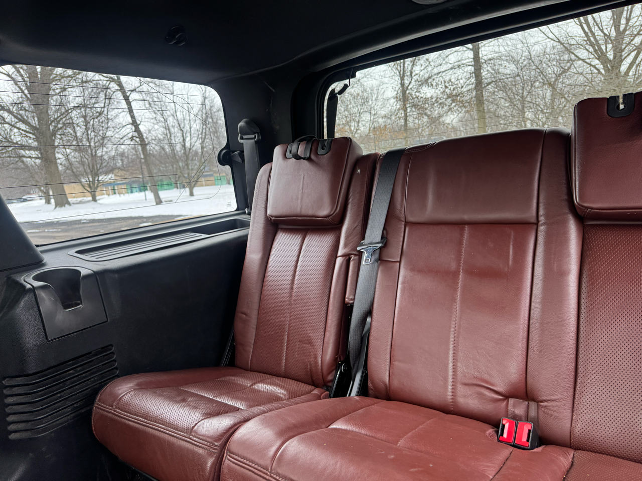 Ford Expedition King Ranch 4WD 2013