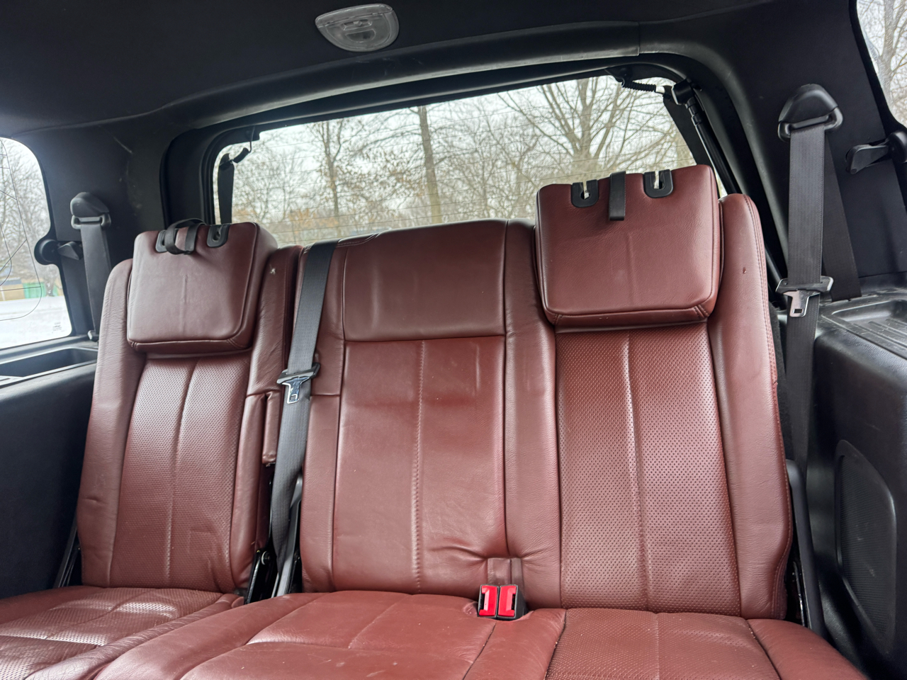 Ford Expedition King Ranch 4WD 2013