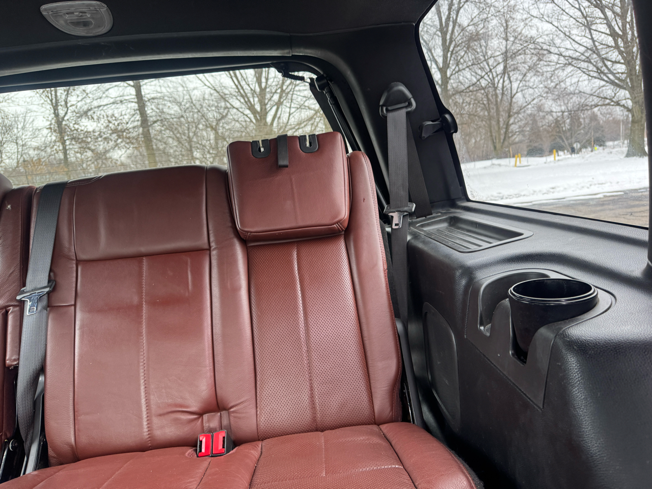 Ford Expedition King Ranch 4WD 2013