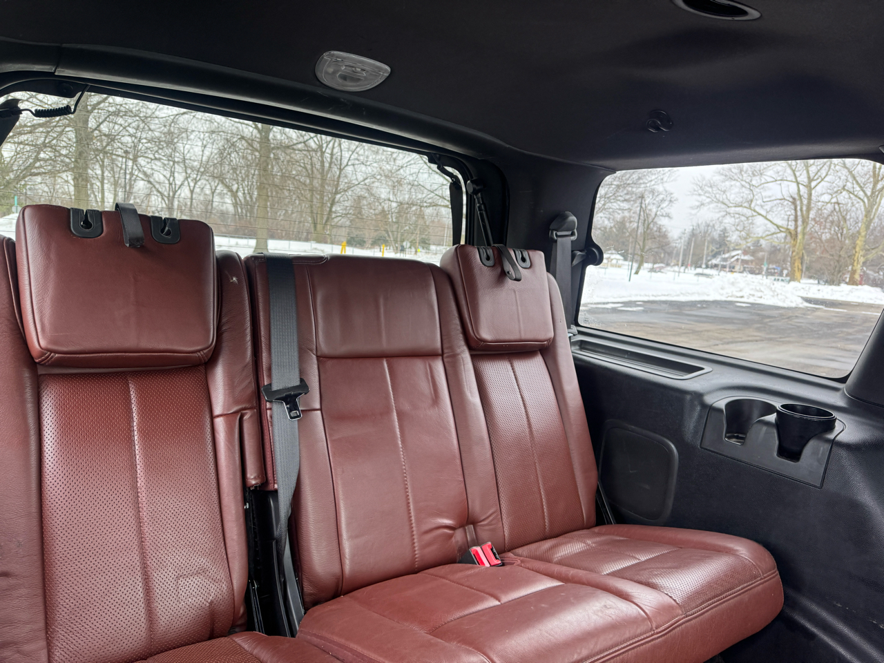 Ford Expedition King Ranch 4WD 2013