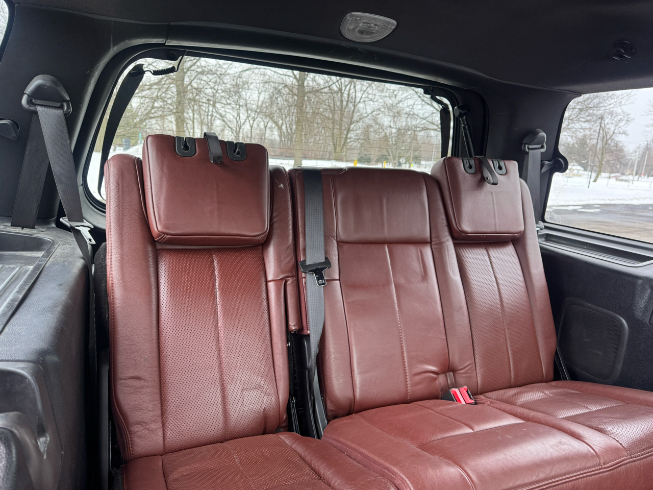 Ford Expedition King Ranch 4WD 2013