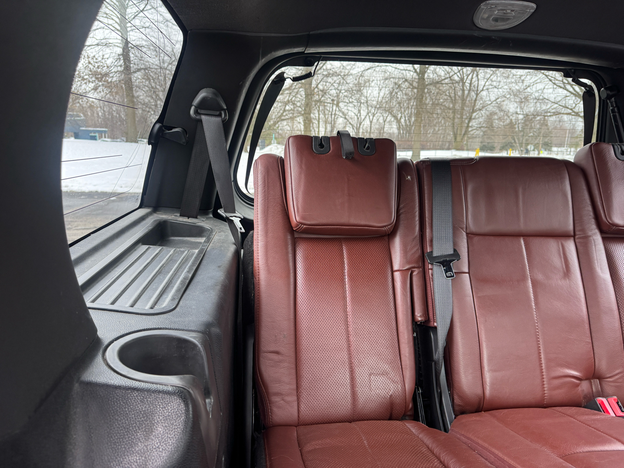 Ford Expedition King Ranch 4WD 2013