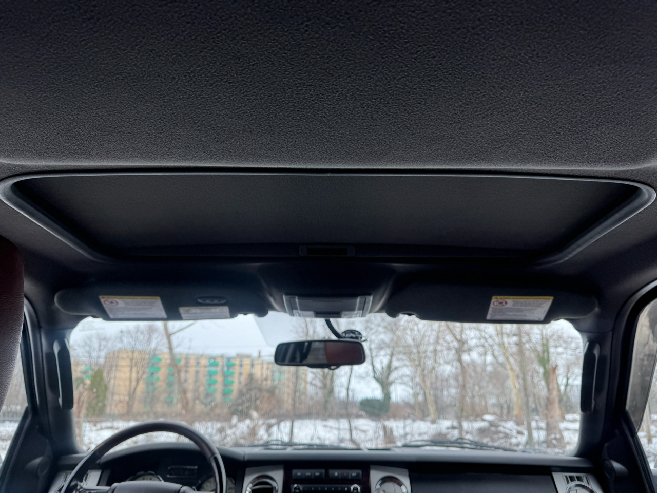 Ford Expedition King Ranch 4WD 2013