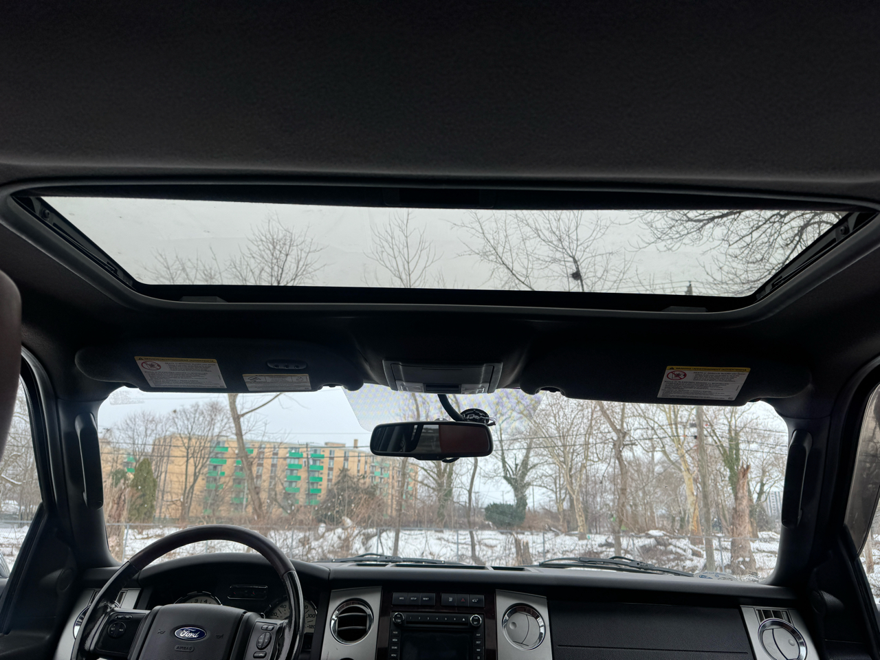 Ford Expedition King Ranch 4WD 2013