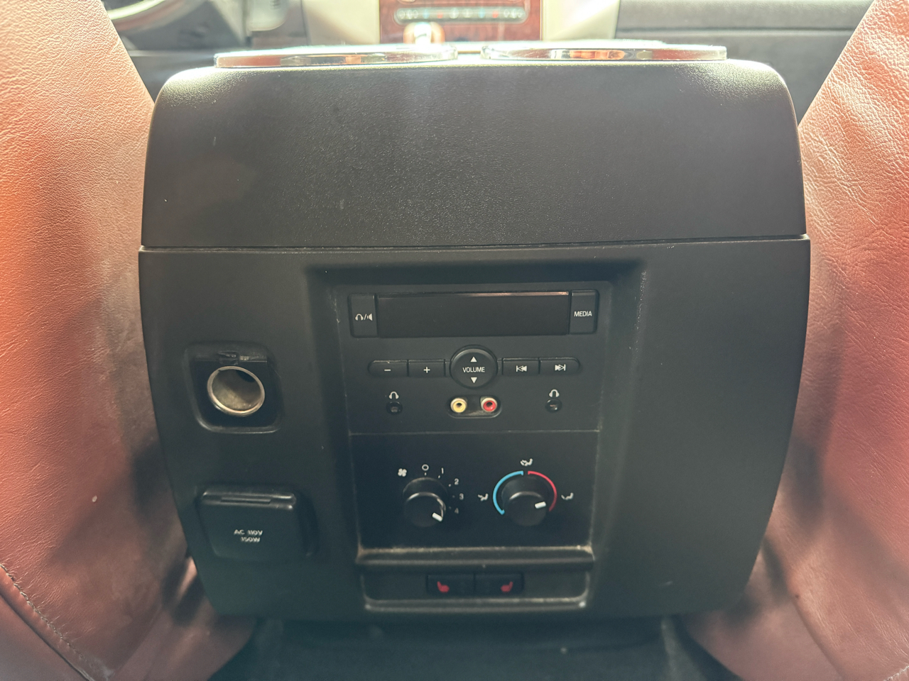 Ford Expedition King Ranch 4WD 2013