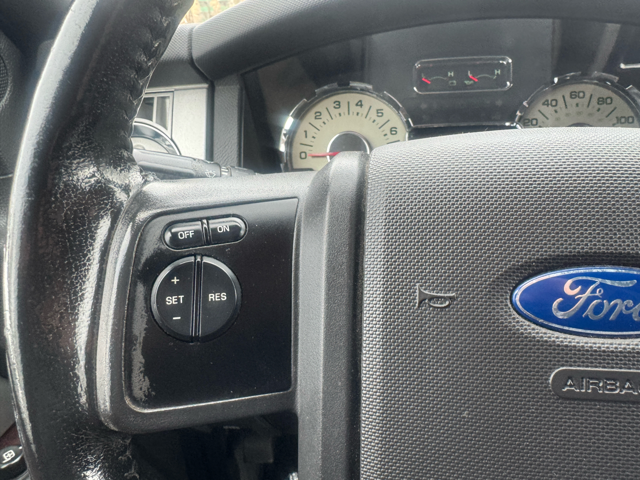 Ford Expedition King Ranch 4WD 2013