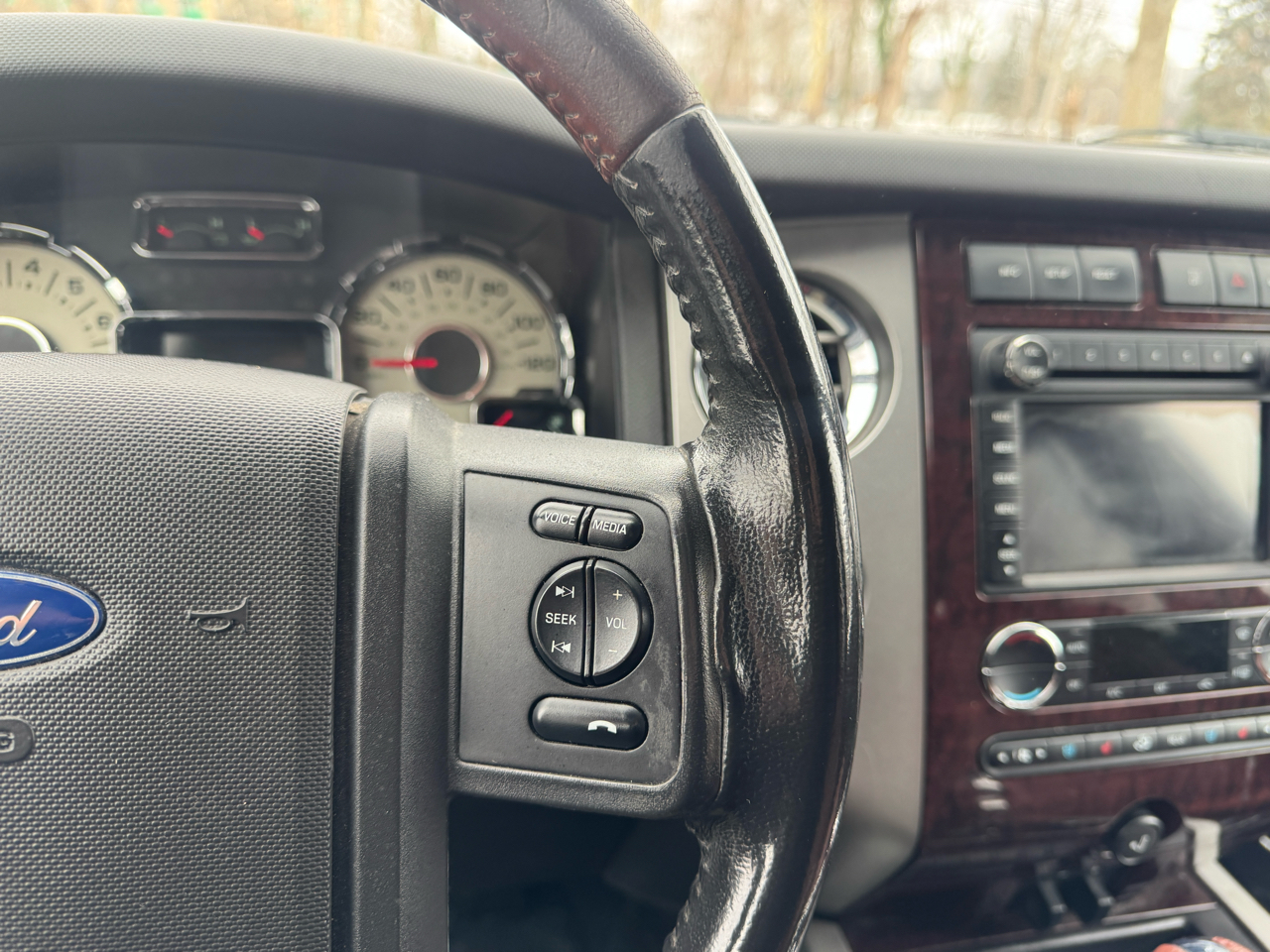 Ford Expedition King Ranch 4WD 2013