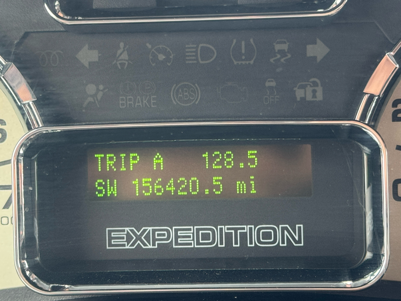 Ford Expedition King Ranch 4WD 2013