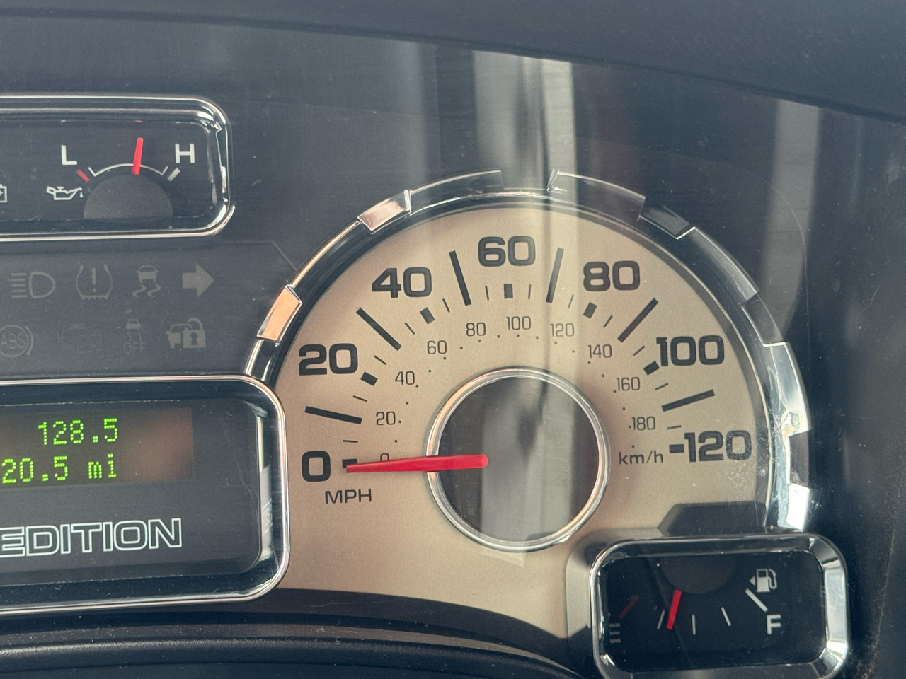 Ford Expedition King Ranch 4WD 2013