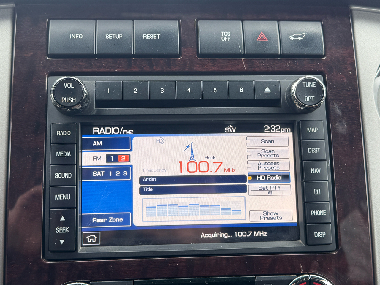 Ford Expedition King Ranch 4WD 2013