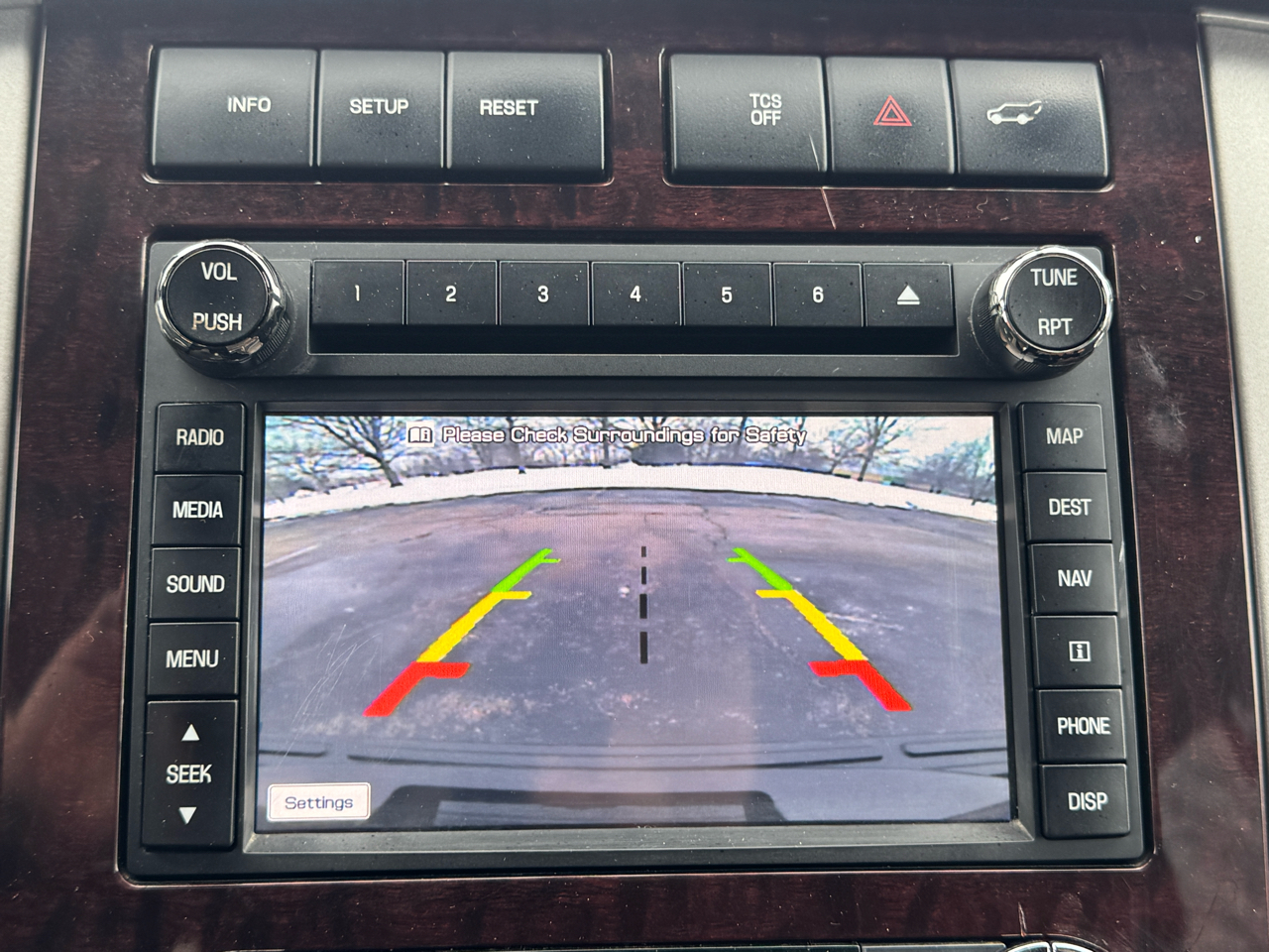 Ford Expedition King Ranch 4WD 2013