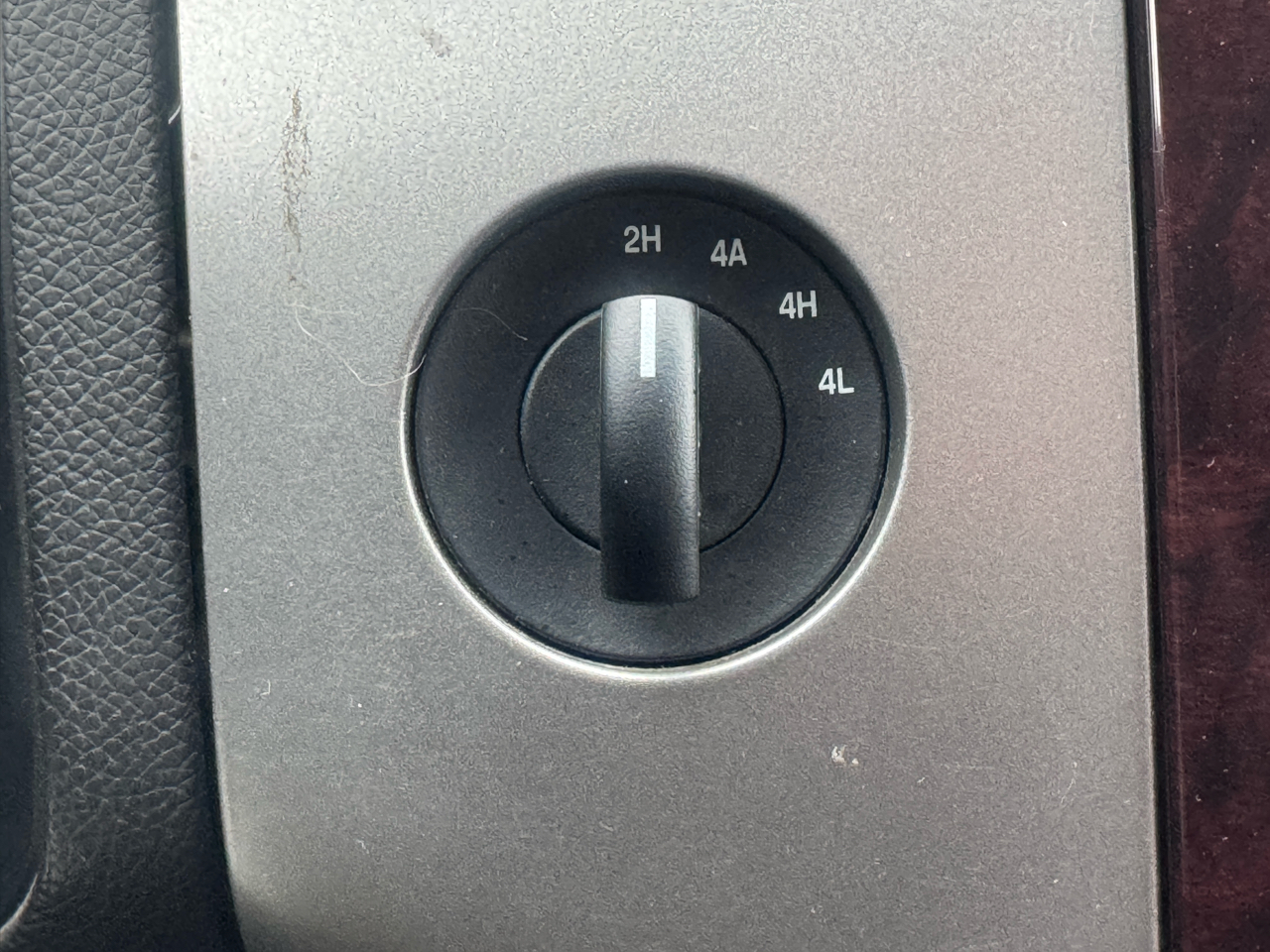 Ford Expedition King Ranch 4WD 2013