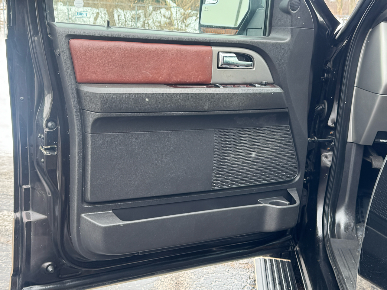 Ford Expedition King Ranch 4WD 2013