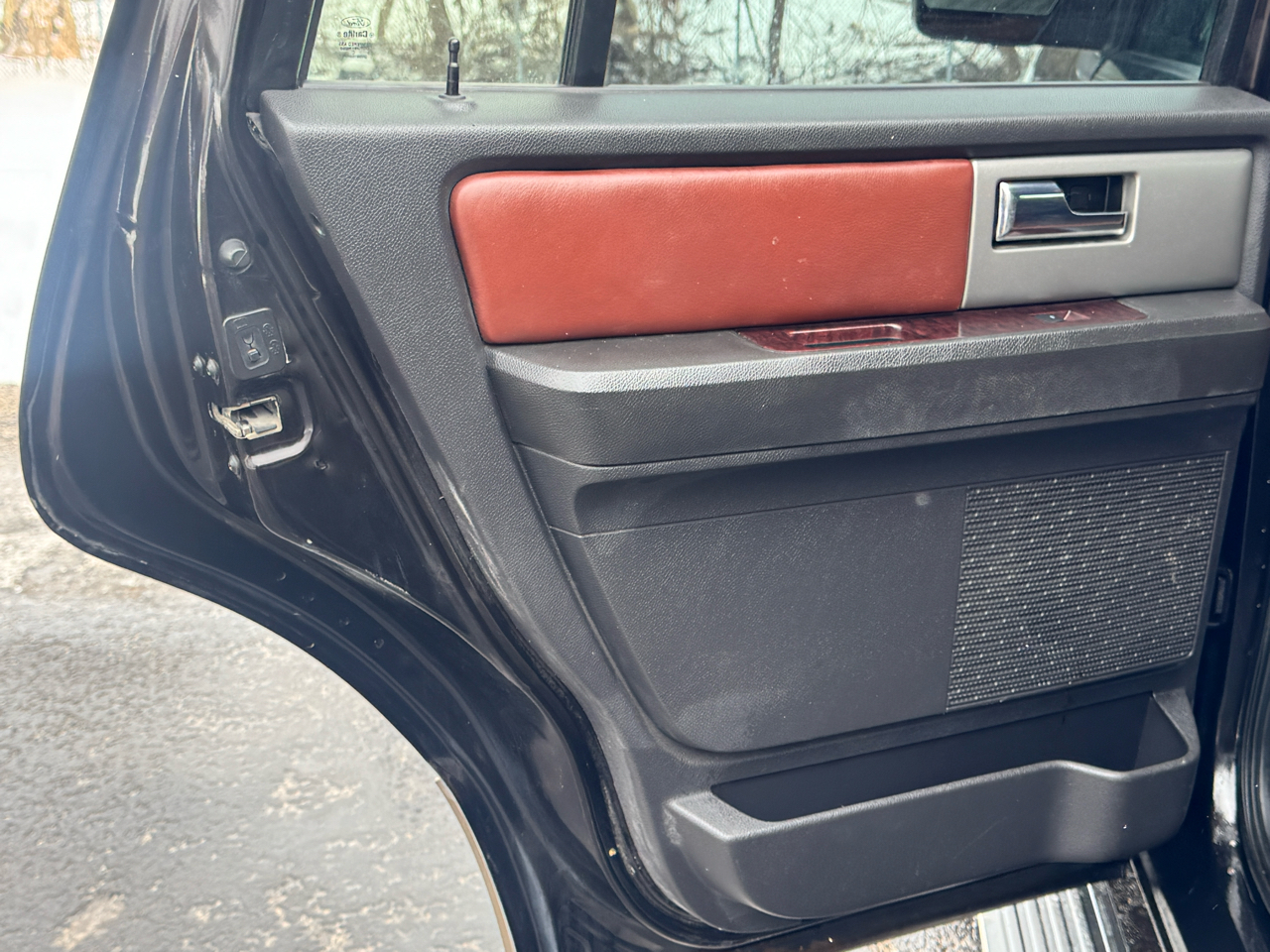 Ford Expedition King Ranch 4WD 2013