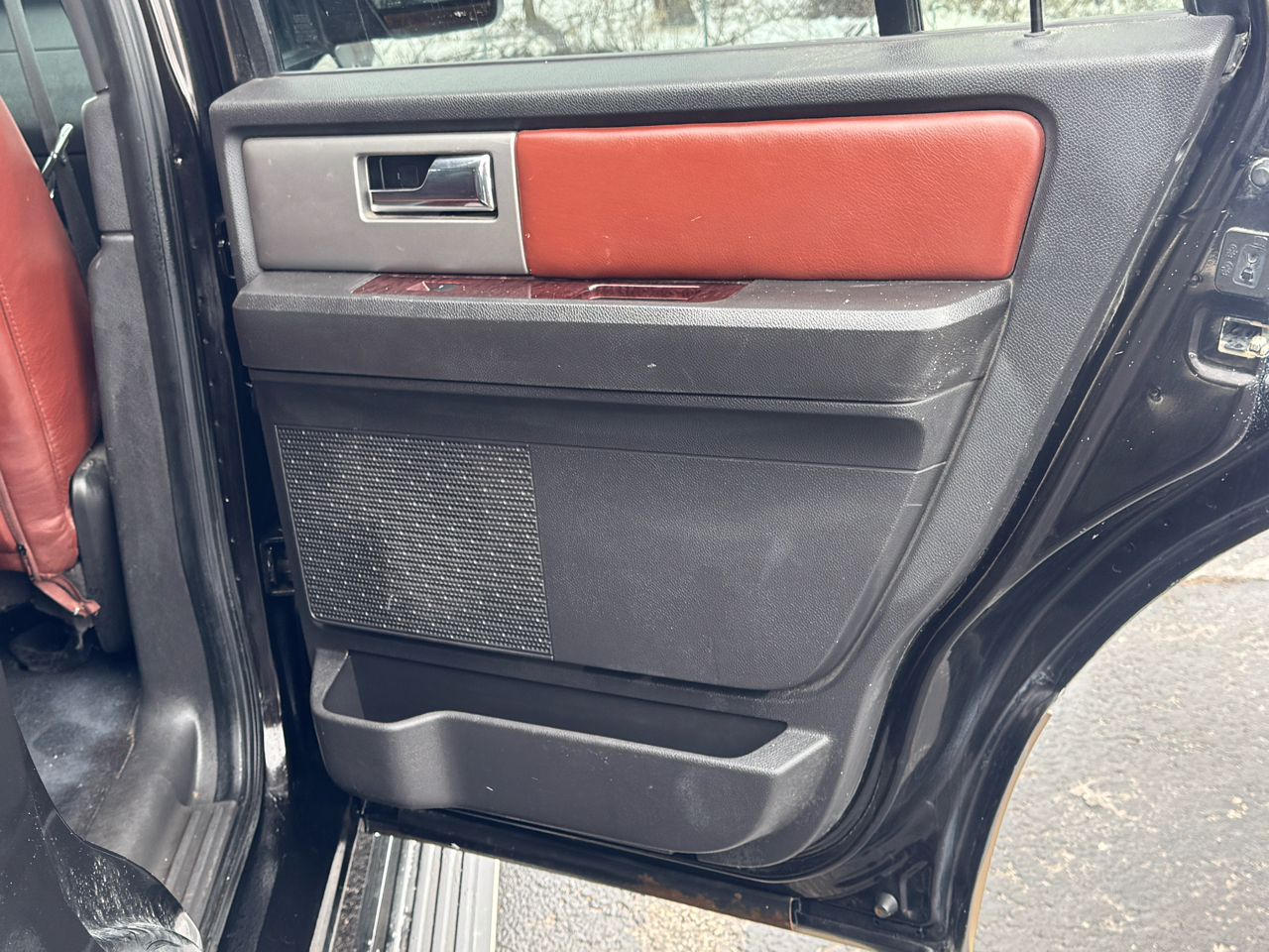 Ford Expedition King Ranch 4WD 2013