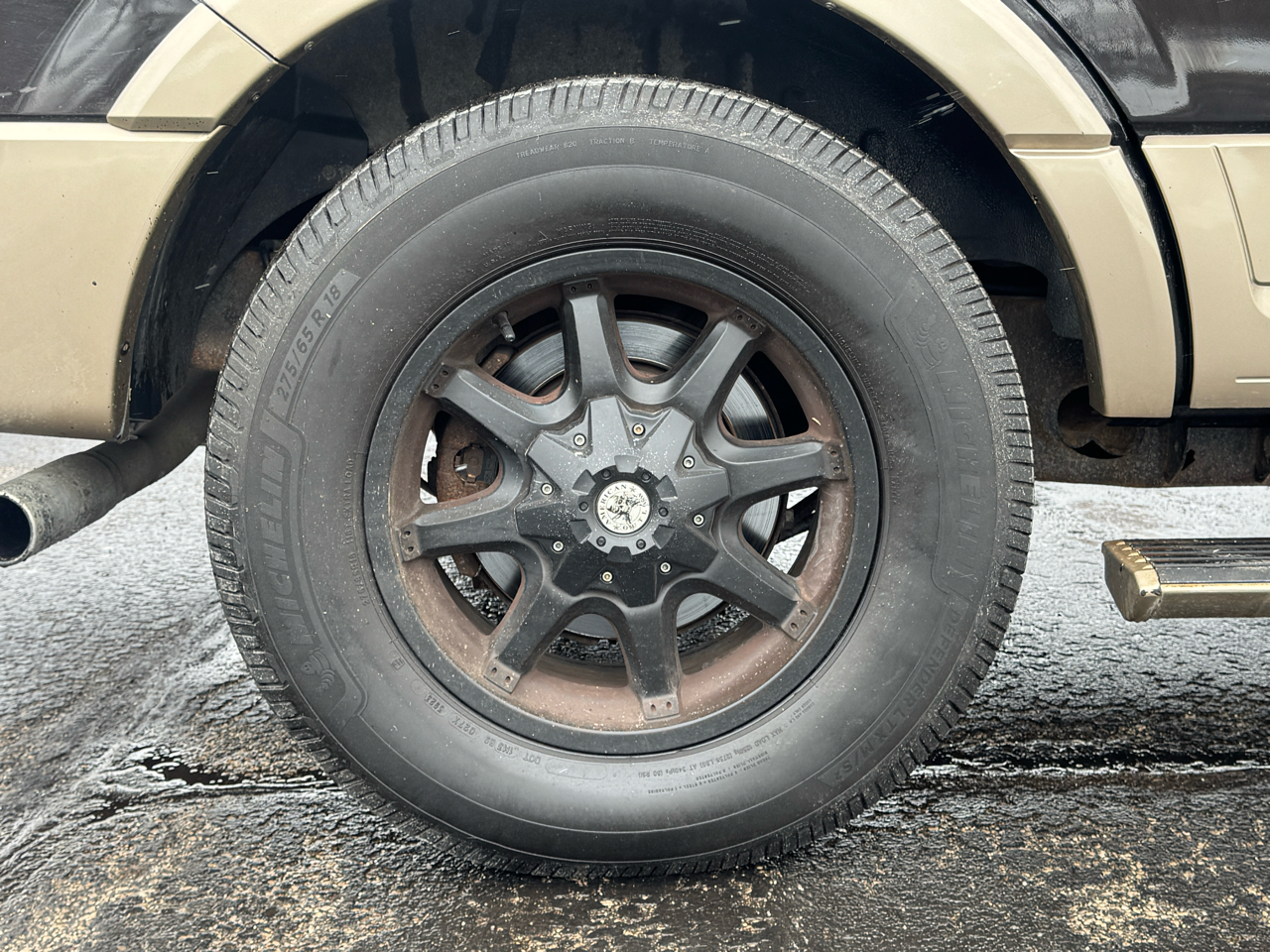 Ford Expedition King Ranch 4WD 2013