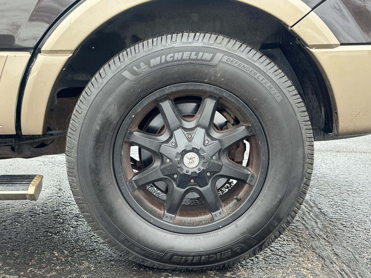 Ford Expedition King Ranch 4WD 2013