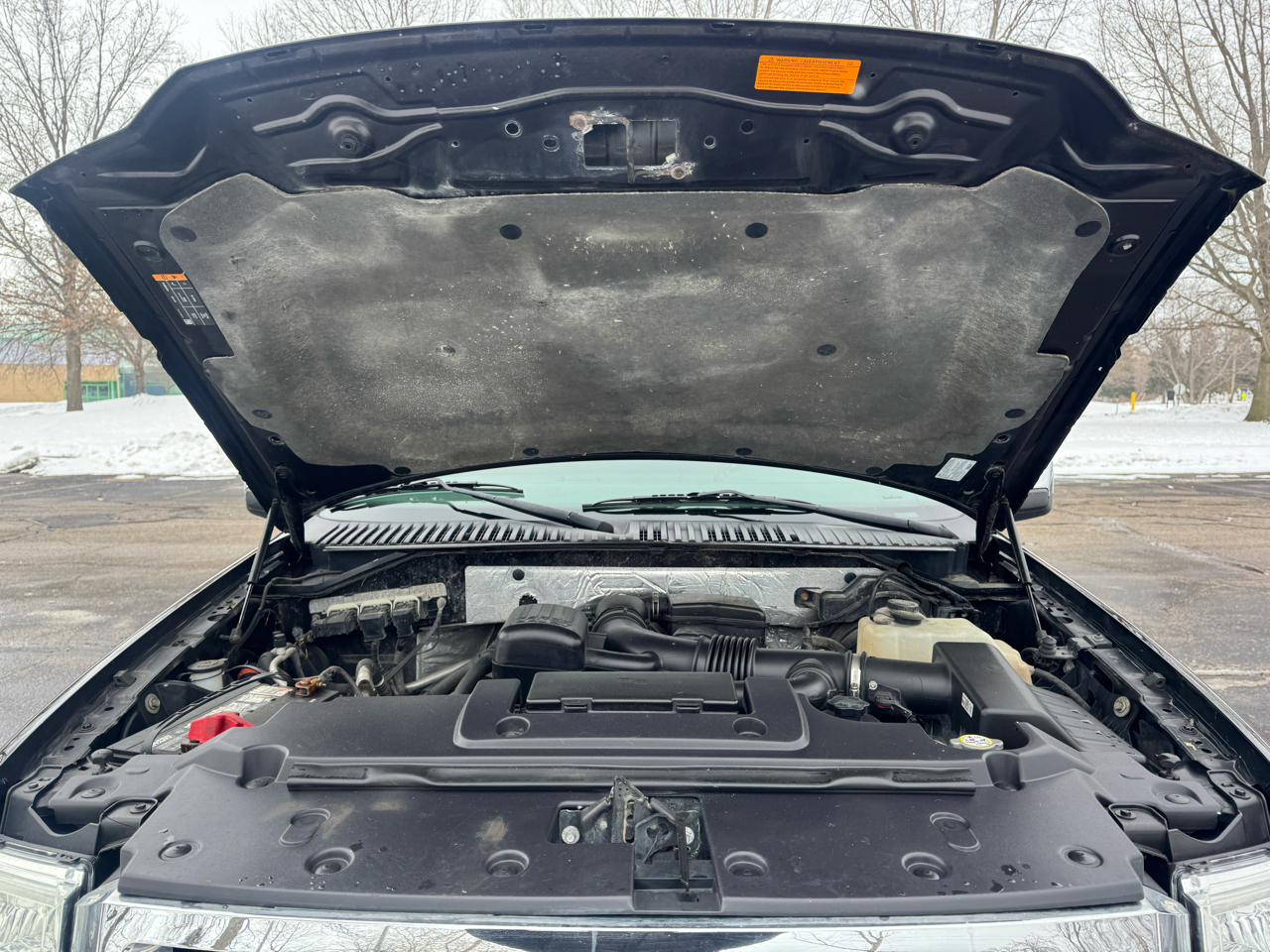 Ford Expedition King Ranch 4WD 2013