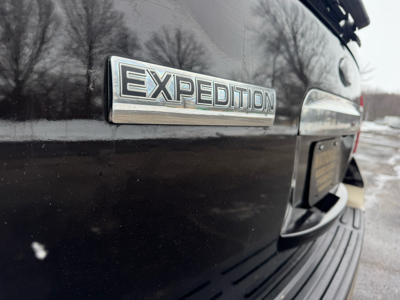 Ford Expedition King Ranch 4WD 2013