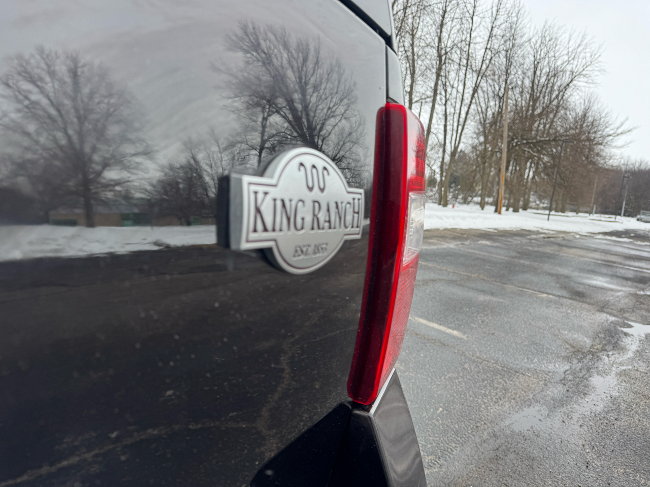 Ford Expedition King Ranch 4WD 2013