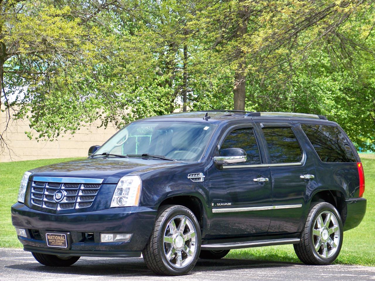 Cadillac Escalade AWD 2008