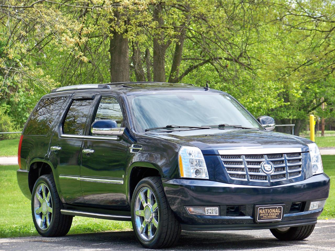 Cadillac Escalade AWD 2008