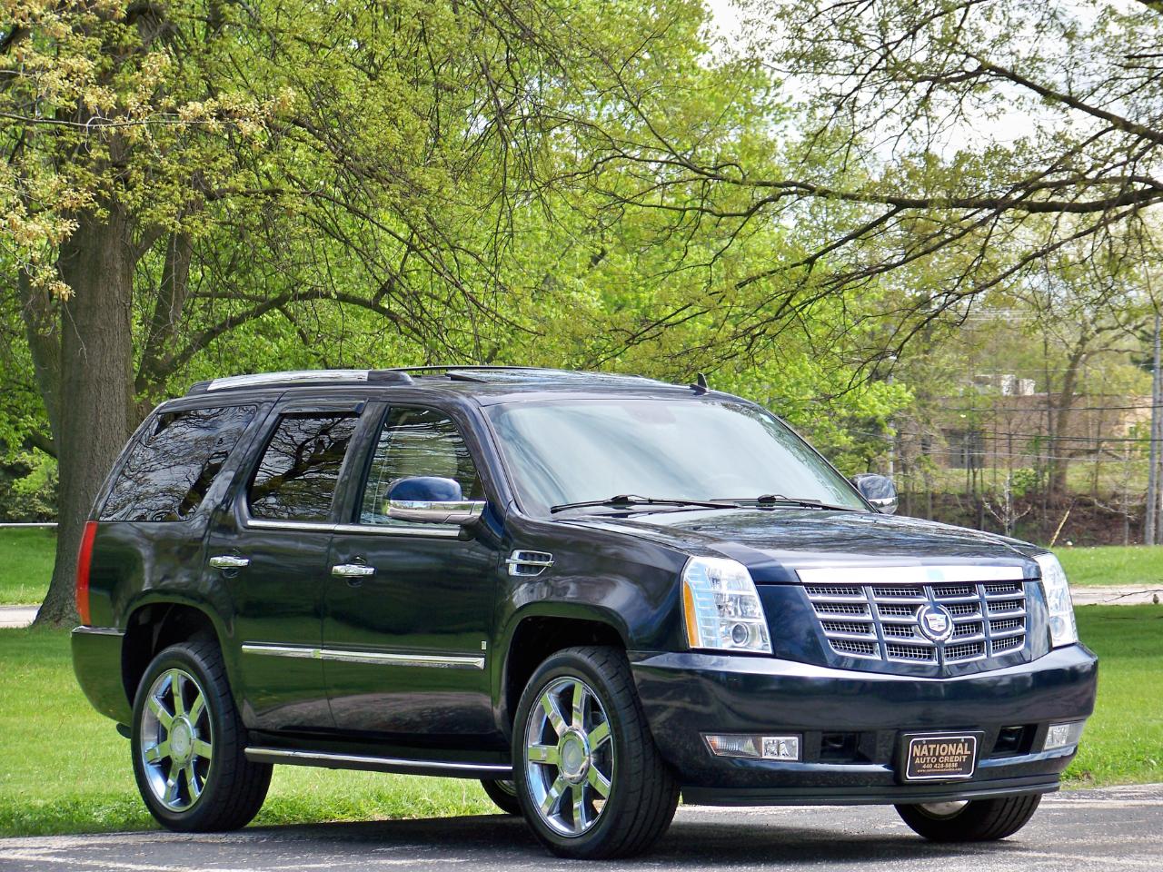 Cadillac Escalade AWD 2008
